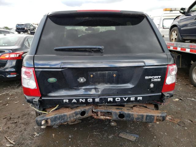 Снимка 9 от търг – 2009 LAND ROVER RANGE ROVE с VIN SALSK25459A210278