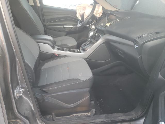 Photo 5 from auction – 2014 FORD ESCAPE SE with VIN 1FMCU0G90EUD01823