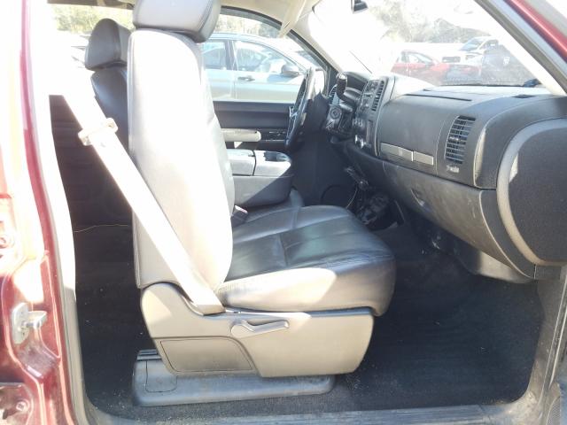 Photo 5 from auction – 2009 GMC SIERRA K15 with VIN 3GTEK23379G153601