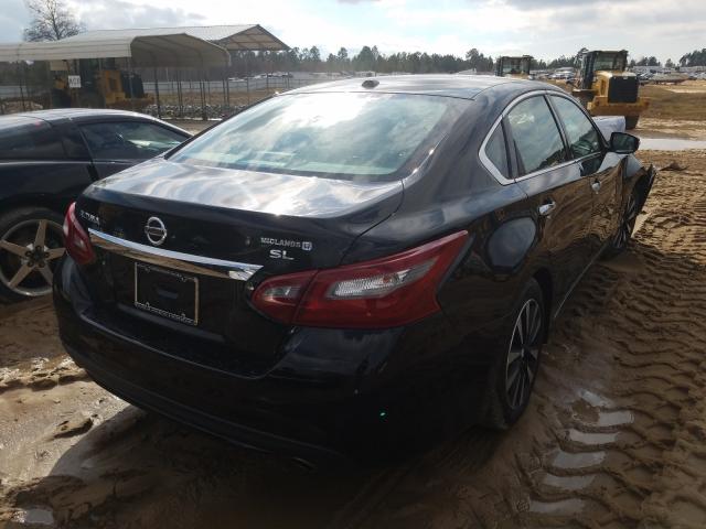 Photo 4 from auction – 2018 NISSAN ALTIMA 2.5 with VIN 1N4AL3AP3JC162753