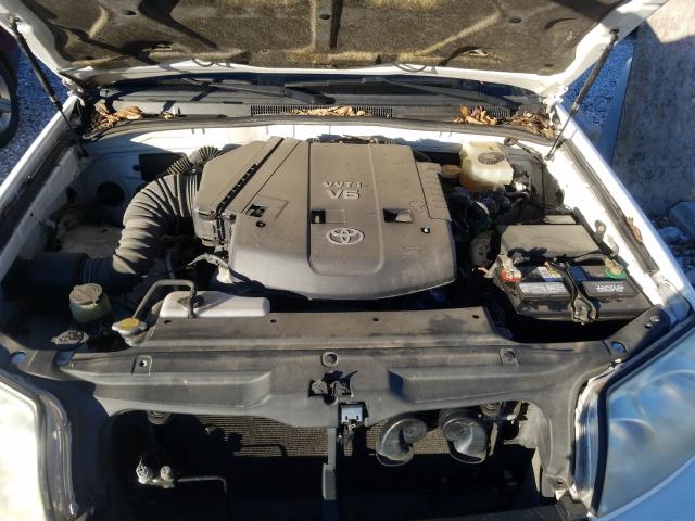 Photo 7 from auction – 2003 TOYOTA 4RUNNER SR with VIN JTEZU14R030016838