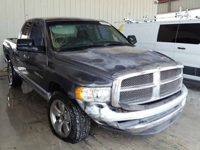 Foto 1 de la subasta – 2002 DODGE RAM 1500 con VIN 1D7HU18Z72S697552