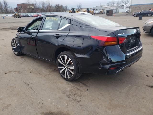 Photo 3 from auction – 2020 NISSAN ALTIMA SR with VIN 1N4BL4CW9LC174178