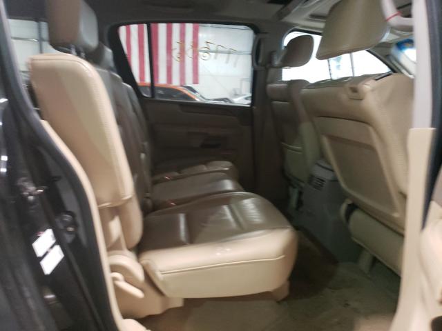 Photo 6 from auction – 2008 NISSAN ARMADA SE with VIN 5N1BA08C58N632815