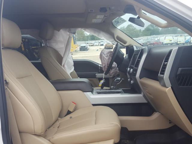 Photo 5 from auction – 2019 FORD F150 SUPER with VIN 1FTEW1E53KKF09716