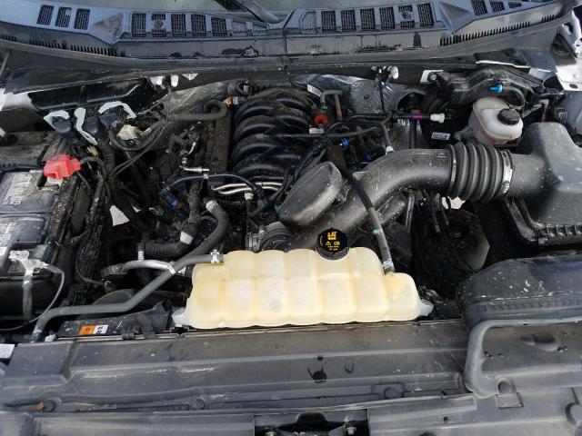 Photo 7 from auction – 2019 FORD F150 SUPER with VIN 1FTEW1E50KFB58742