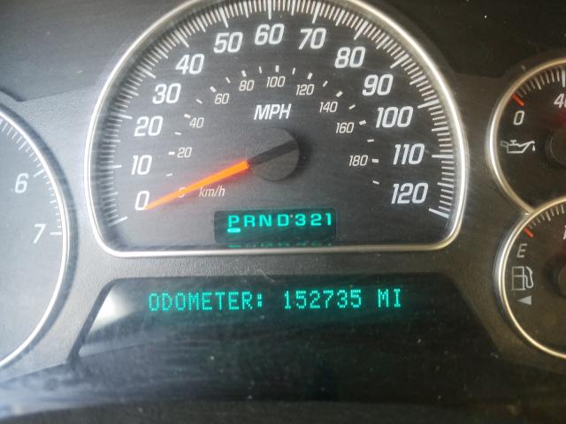 Photo 8 from auction – 2004 GMC ENVOY with VIN 1GKDT13S342235566