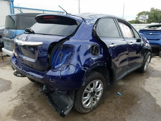 Photo 4 from auction – 2016 FIAT 500X EASY with VIN ZFBCFXBT6GP437775