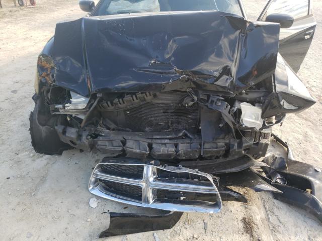 Photo 7 from auction – 2014 DODGE CHARGER SE with VIN 2C3CDXBG6EH129971