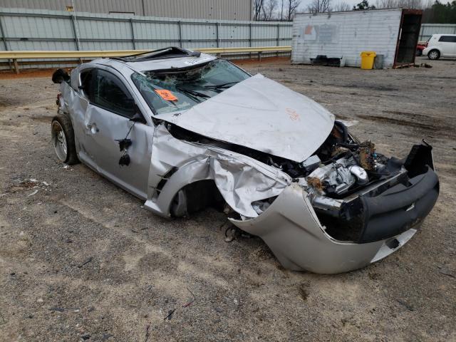 MAZDA RX8 2005 with VIN JM1FE173250156548 - Photo from auction