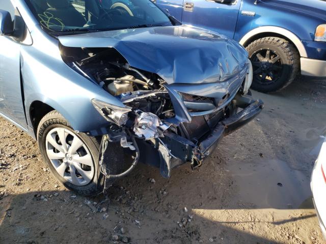 Photo 9 from auction – 2013 TOYOTA COROLLA BA with VIN 5YFBU4EE1DP212037