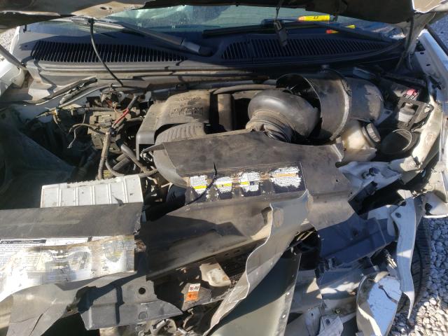 Photo 7 from auction – 2001 FORD EXPEDITION with VIN 1FMRU15W11LA49993