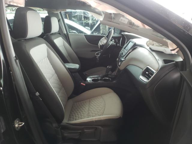 Photo 5 from auction – 2020 CHEVROLET EQUINOX LS with VIN 2GNAXHEV3L6216172