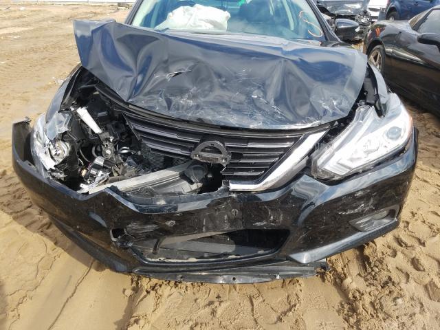 Photo 7 from auction – 2018 NISSAN ALTIMA 2.5 with VIN 1N4AL3AP3JC162753