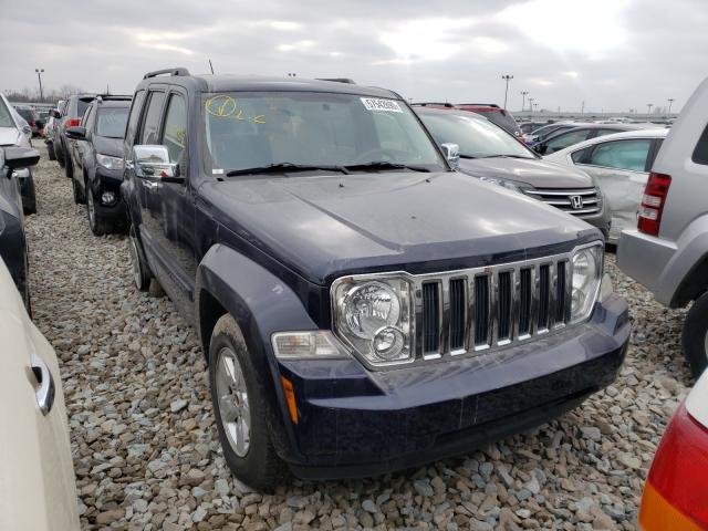 Photo 1 from auction – 2012 JEEP LIBERTY SP with VIN 1C4PJMAK3CW150558
