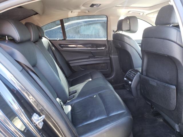 Photo 6 from auction – 2011 BMW 740 I with VIN WBAKA4C59BC613026