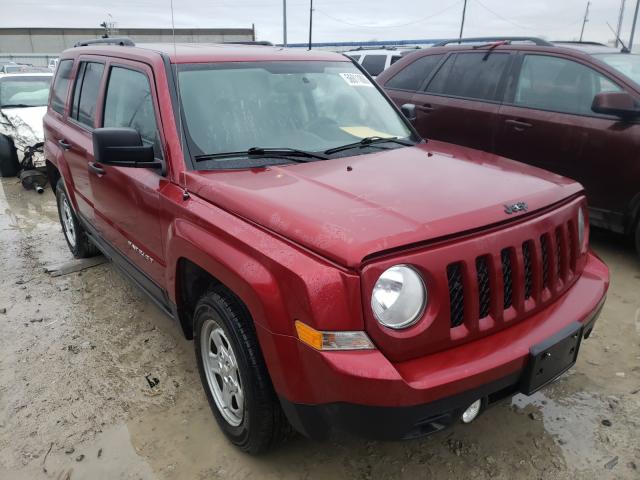 Photo 9 from auction – 2012 JEEP PATRIOT SP with VIN 1C4NJPBA2CD559502