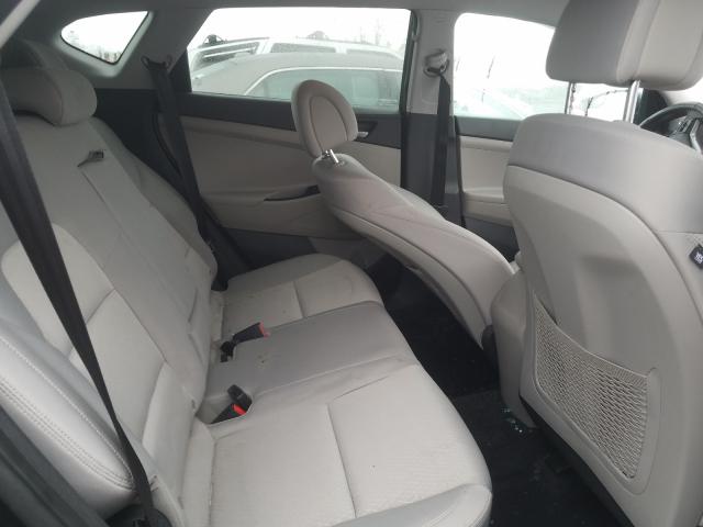 Photo 6 from auction – 2018 HYUNDAI TUCSON SE with VIN KM8J2CA47JU801516