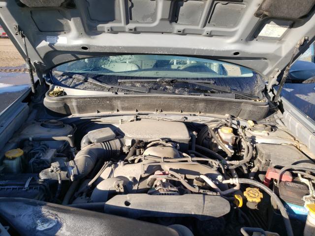 Photo 7 from auction – 2009 SUBARU FORESTER 2 with VIN JF2SH63689H780351