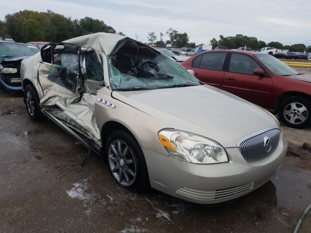 Photo 1 from auction – 2007 BUICK LUCERNE CX with VIN 1G4HD572X7U180856