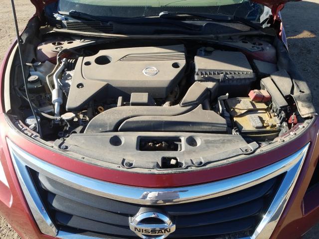 Photo 7 from auction – 2015 NISSAN ALTIMA 2.5 with VIN 1N4AL3AP8FN378786