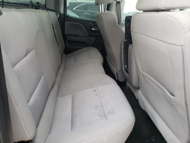 Photo 6 from auction – 2017 CHEVROLET SILVERADO with VIN 1GCVKNEC3HZ254096