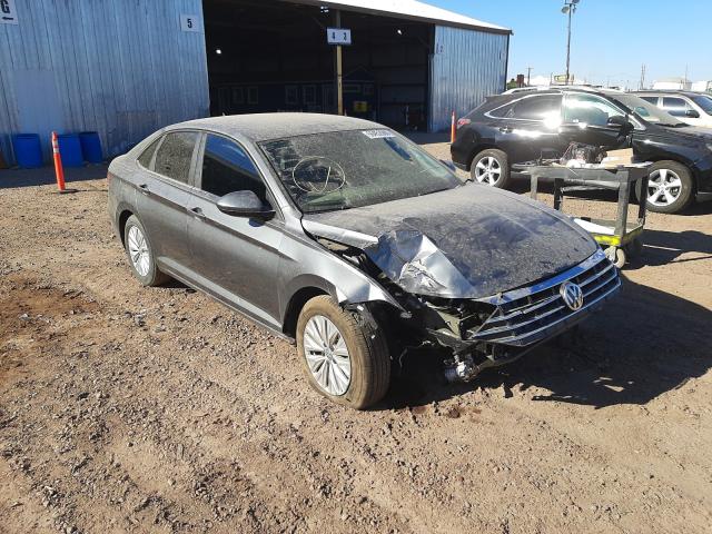 VOLKSWAGEN JETTA S 2019 with VIN 3VWC57BU7KM219977 - Photo from auction