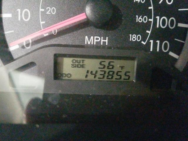 Photo 8 from auction – 2005 TOYOTA COROLLA CE with VIN 1NXBR32E05Z388321