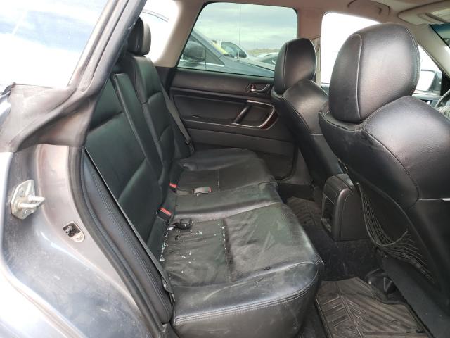 Photo 6 from auction – 2008 SUBARU OUTBACK 2. with VIN 4S4BP63CX86353251