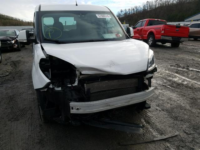 Photo 9 from auction – 2019 RAM PROMASTER with VIN ZFBHRFBB1K6L89812