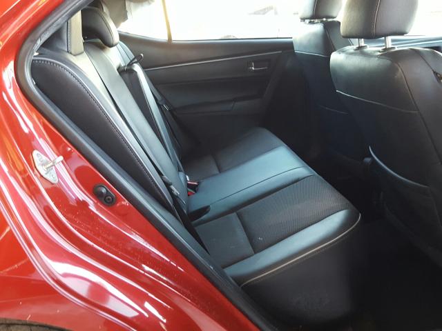 Photo 6 from auction – 2015 TOYOTA COROLLA L with VIN 2T1BURHE8FC290584