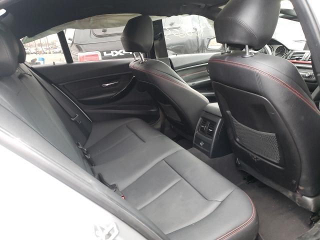Photo 6 from auction – 2014 BMW 328 I SULE with VIN WBA3C1C51EK114115