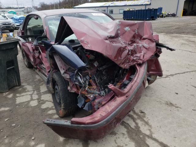 CHEVROLET IMPALA 2001 with VIN 2G1WF55E919234860 - Photo from auction