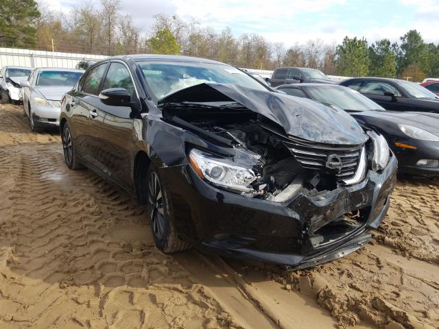 Photo 1 from auction – 2018 NISSAN ALTIMA 2.5 with VIN 1N4AL3AP3JC162753