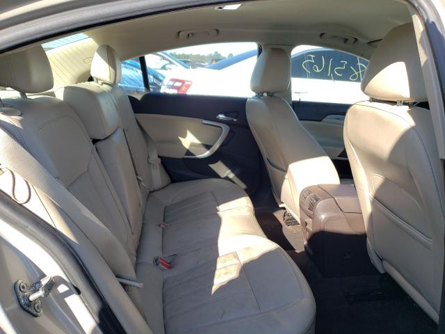 Photo 6 from auction – 2012 BUICK REGAL PREM with VIN 2G4GS5EK4C9117988