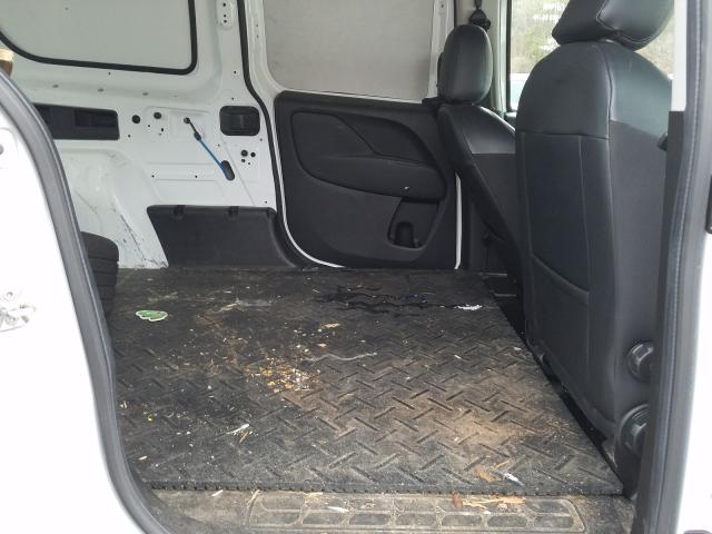 Photo 6 from auction – 2019 RAM PROMASTER with VIN ZFBHRFBB1K6L89812