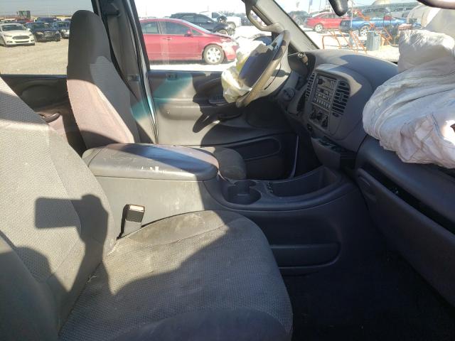 Photo 5 from auction – 2001 FORD EXPEDITION with VIN 1FMRU15W11LA49993