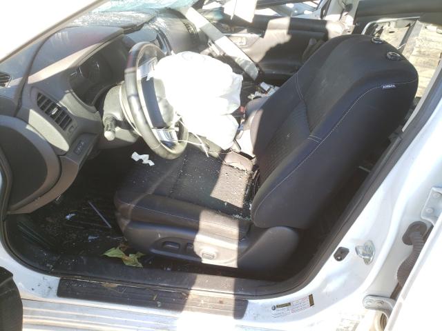 Photo 5 from auction – 2018 NISSAN ALTIMA 2.5 with VIN 1N4AL3AP9JC279995