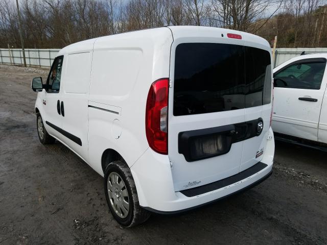 Photo 3 from auction – 2019 RAM PROMASTER with VIN ZFBHRFBB1K6L89812