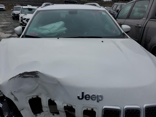 Photo 7 from auction – 2019 JEEP CHEROKEE L with VIN 1C4PJMCB4KD279495