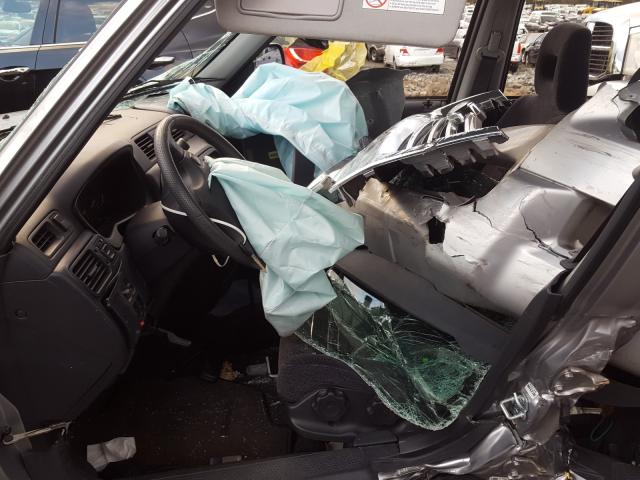 Photo 5 from auction – 2001 HONDA CR-V LX with VIN JHLRD28411S017249