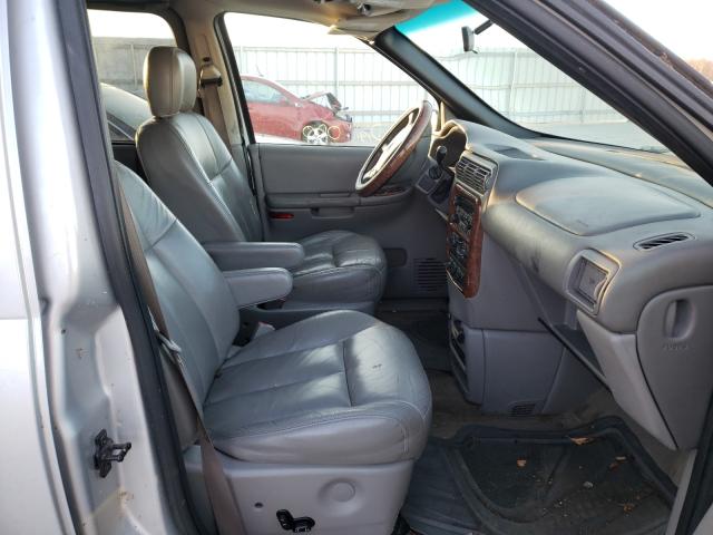 Photo 5 from auction – 2003 OLDSMOBILE SILHOUETTE with VIN 1GHDX13E13D112534