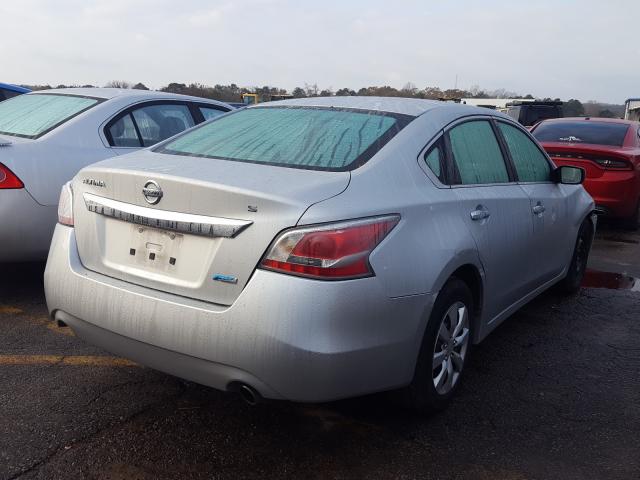Photo 4 from auction – 2014 NISSAN ALTIMA 2.5 with VIN 1N4AL3AP6EN371544
