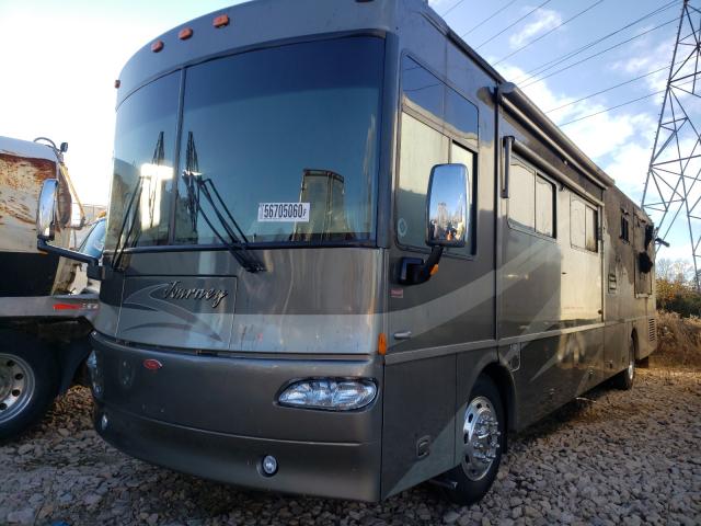 Photo 2 from auction – 2006 WINNEBAGO JOURNEY with VIN 4UZACJDC36CW02738