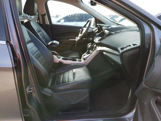 Photo 5 from auction – 2013 FORD ESCAPE SEL with VIN 1FMCU0H92DUA10091