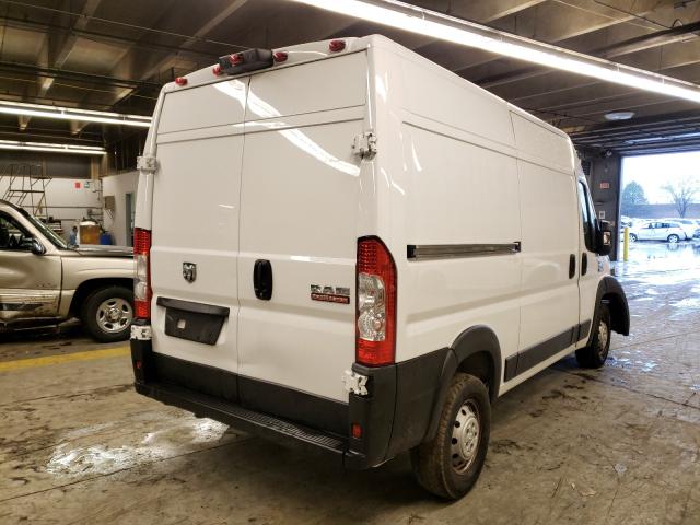 Photo 4 from auction – 2019 RAM PROMASTER with VIN 3C6TRVBGXKE566078