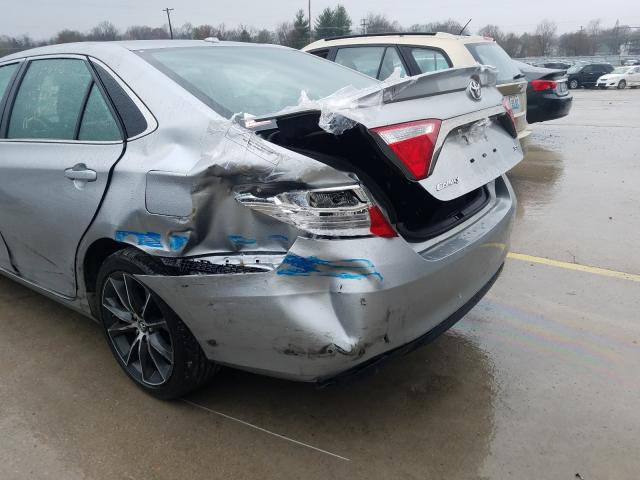 Photo 9 from auction – 2015 TOYOTA CAMRY LE with VIN 4T1BF1FK5FU956285