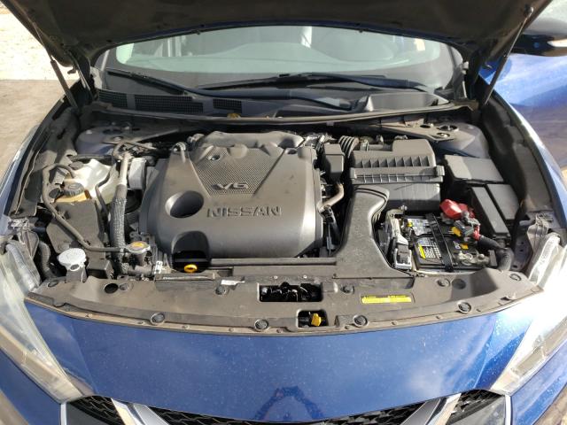 Photo 7 from auction – 2016 NISSAN MAXIMA with VIN 1N4AA6AP8GC403710
