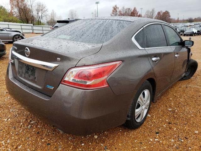 Photo 4 from auction – 2013 NISSAN ALTIMA 2.5 with VIN 1N4AL3AP5DC204277