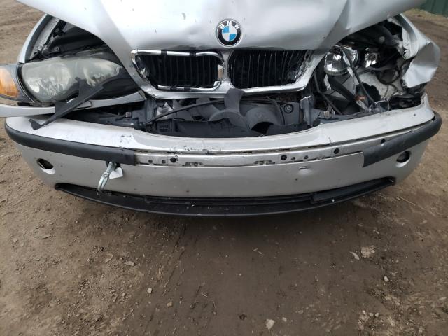 Photo 9 from auction – 2002 BMW 325I with VIN WBAEV33492PD56447